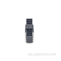 Cabezal de pasador WAFER de 4,2 mm de doble fila 18P